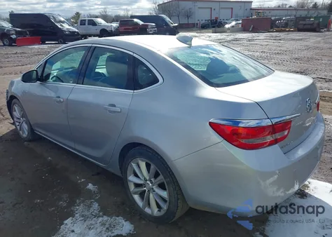 2015 Buick Verano Convenience Group z USA, uszkodzony, nr VIN 1G4PR5SKXF4129117
